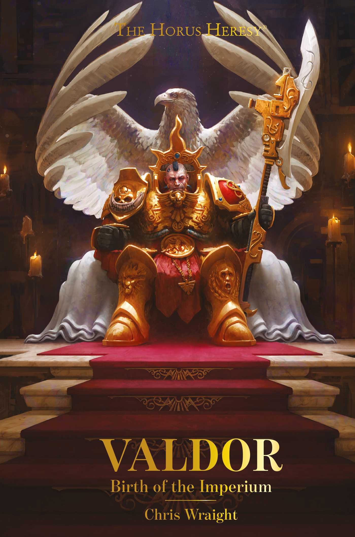 Вальдор. Рождение Империума (The Horus Heresy: Characters)