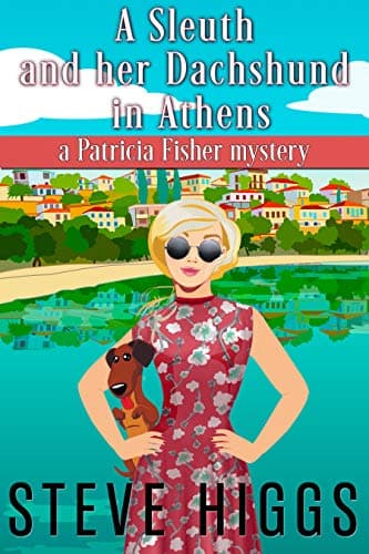A Sleuth and her Dachshund in Athens