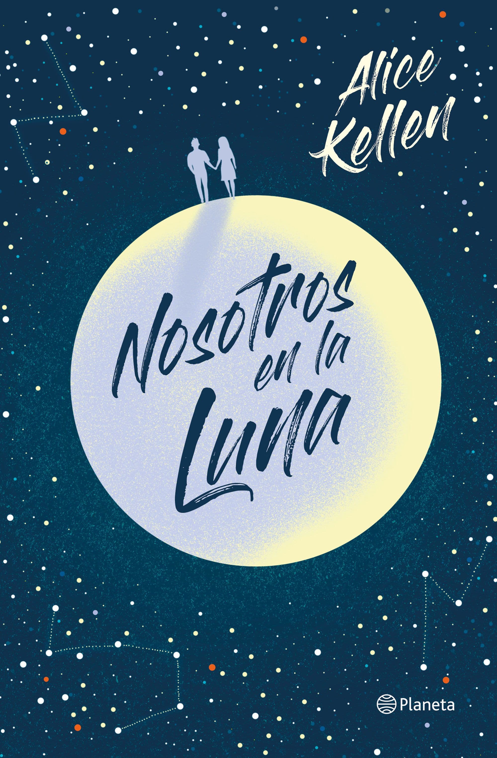 Nós os Dois na Lua