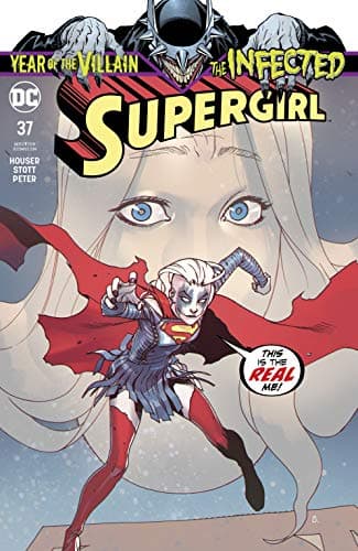 Supergirl (2016-) #37