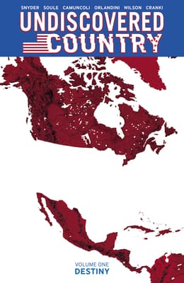 Undiscovered Country, Vol. 1