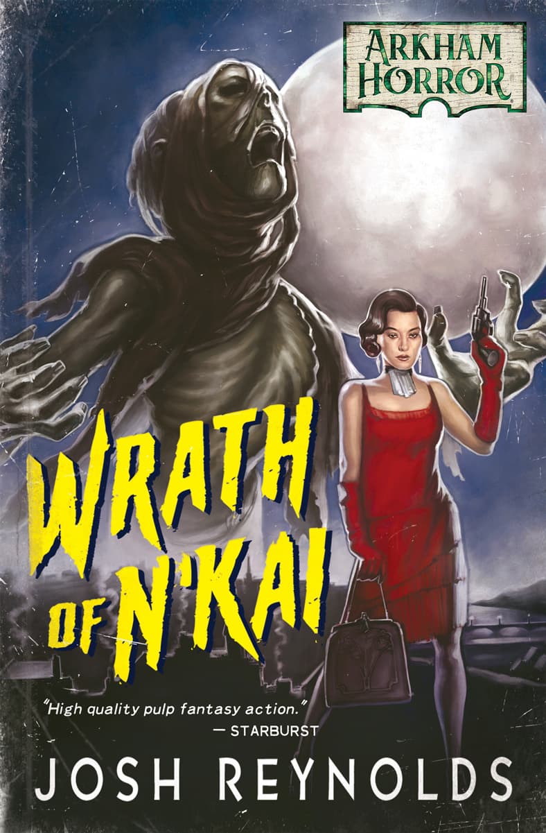 La Collera di N'Kai