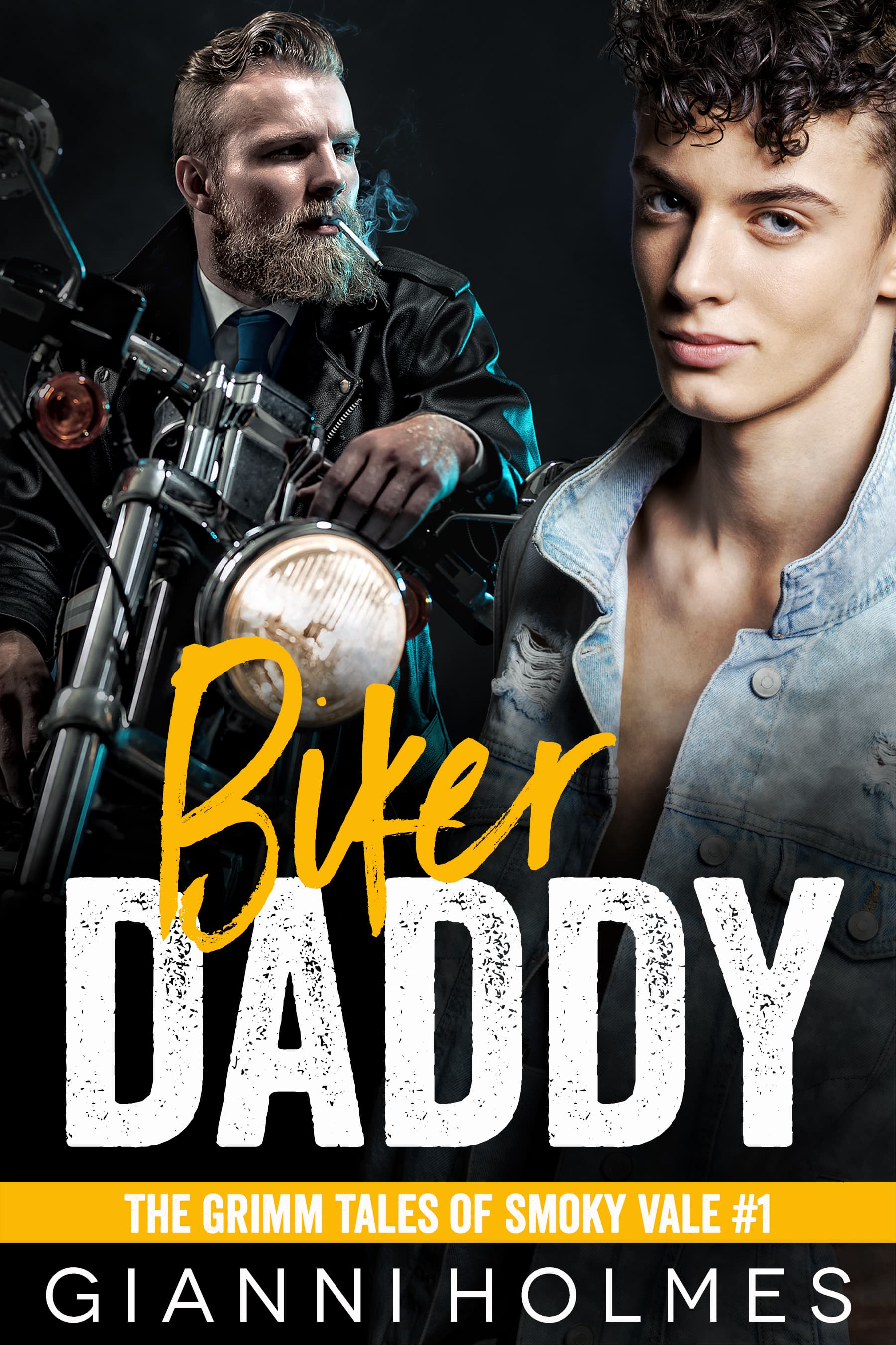 Biker Daddy