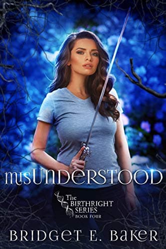 Enttäuscht: Eine epische Romantasy über Prophezeiung, verbotene Liebe und tödliche Rivalität (The Birthright Series: Urban Romantasy 3)