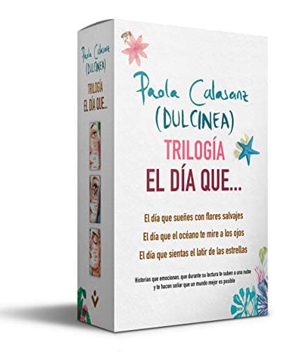 Estuche trilogía "El día que..."