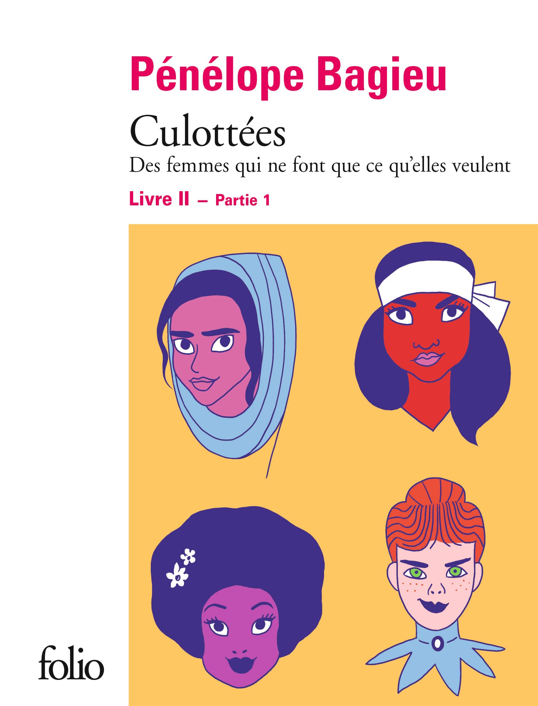 Culottées (Livre II, partie 1)