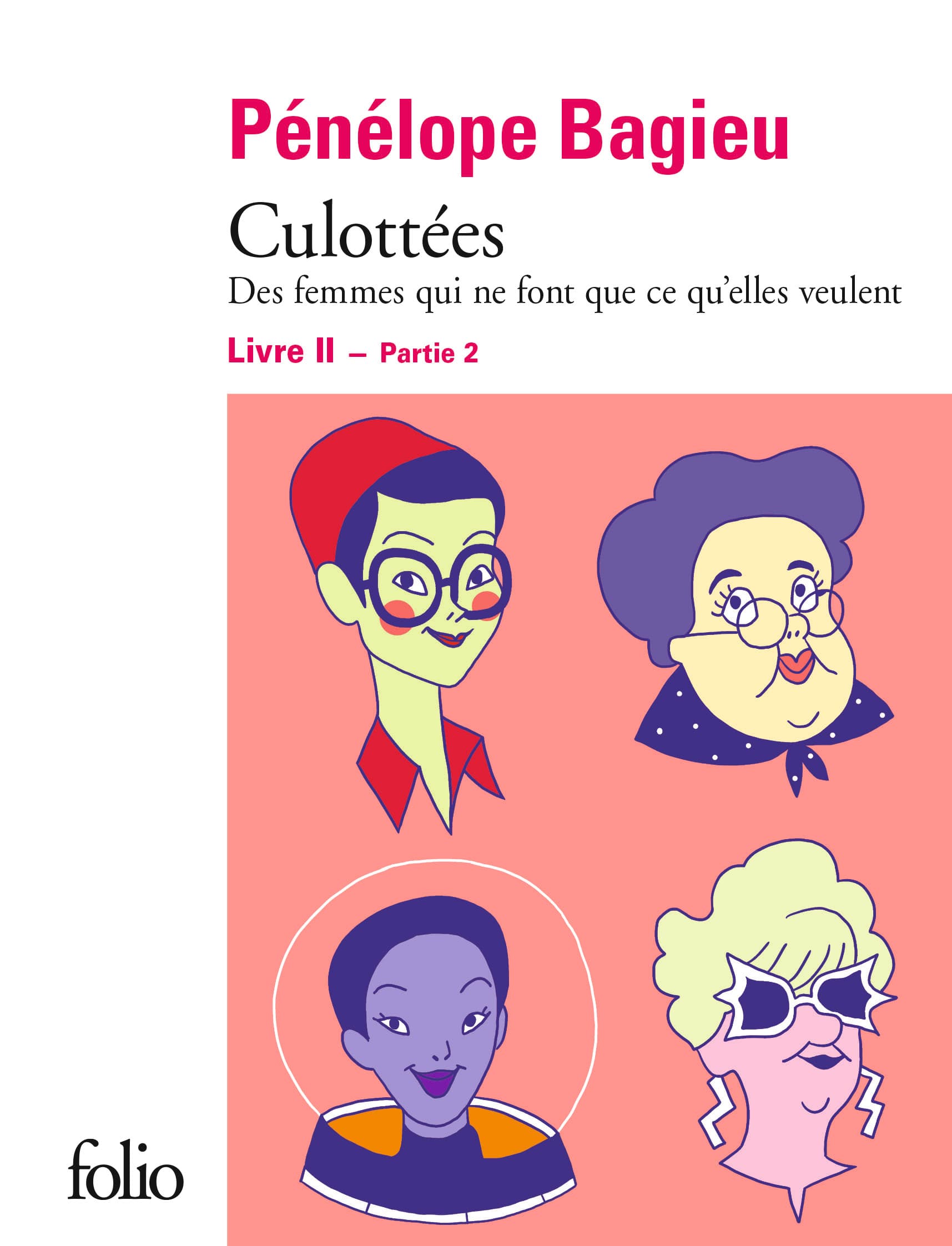 Culottées (Livre II, partie 2)