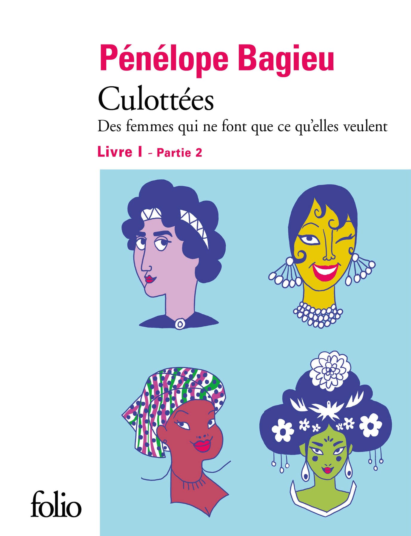 Culottées (Livre I, partie 2)