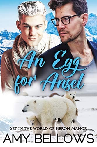 An Egg for Ansel