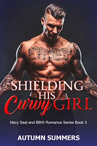 Shielding His Curvy Girl