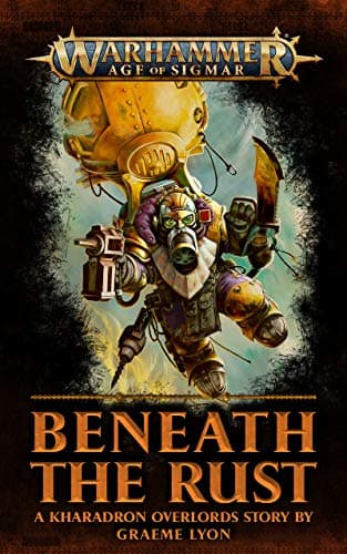 Beneath the Rust