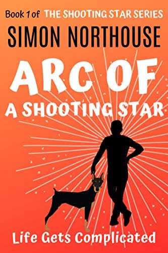 Arc Of A Shooting Star