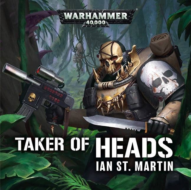 Taker of Heads (Warhammer 40,000)