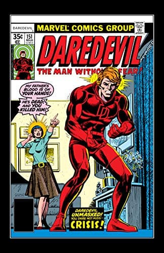 Daredevil (1964-1998) #151