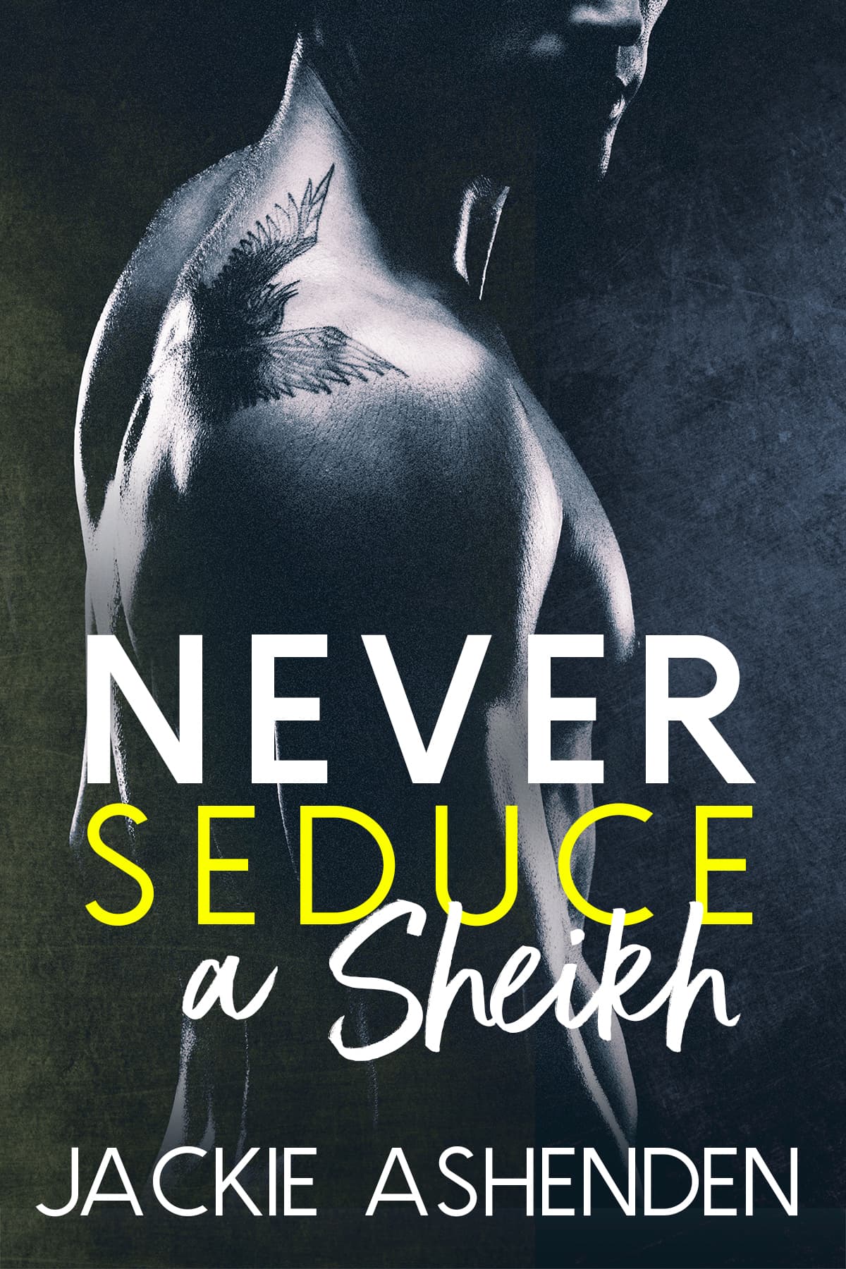 Never Seduce a Sheikh