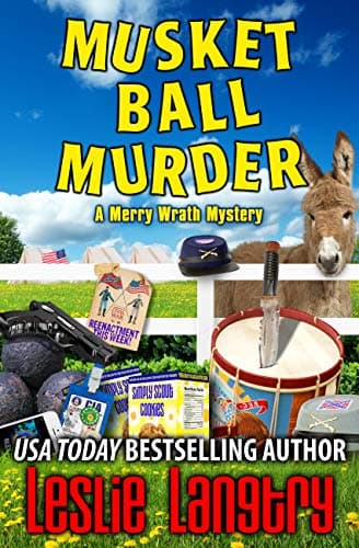 Musket Ball Murder