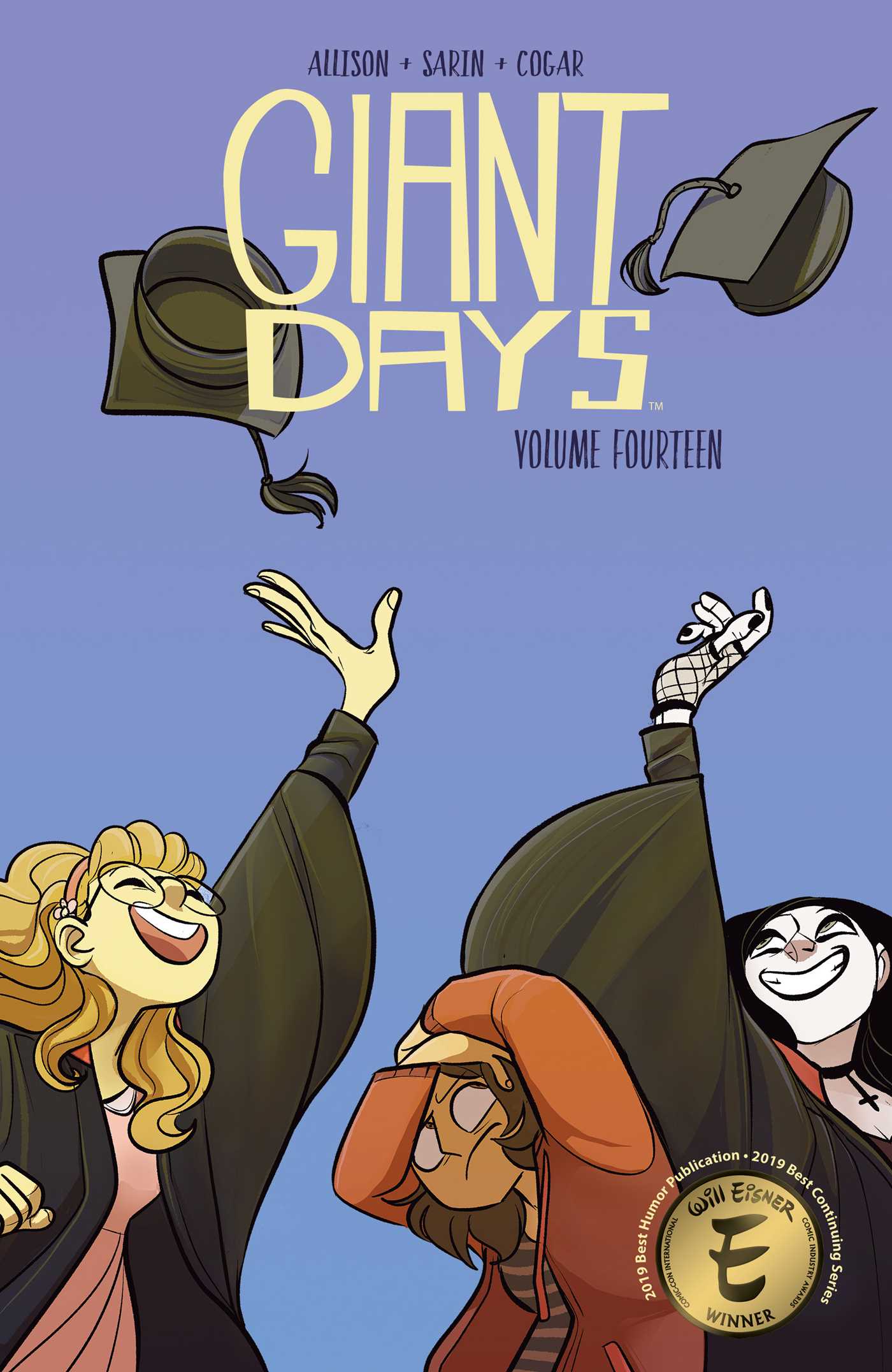 Giant Days, Vol. 14