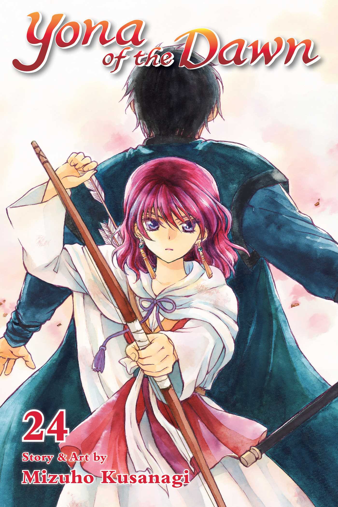 Yona, Princesse de l'Aube T24