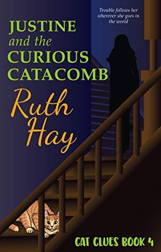 Justine and the Curious Catacomb