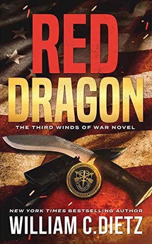 Red Dragon (Winds of War #3)