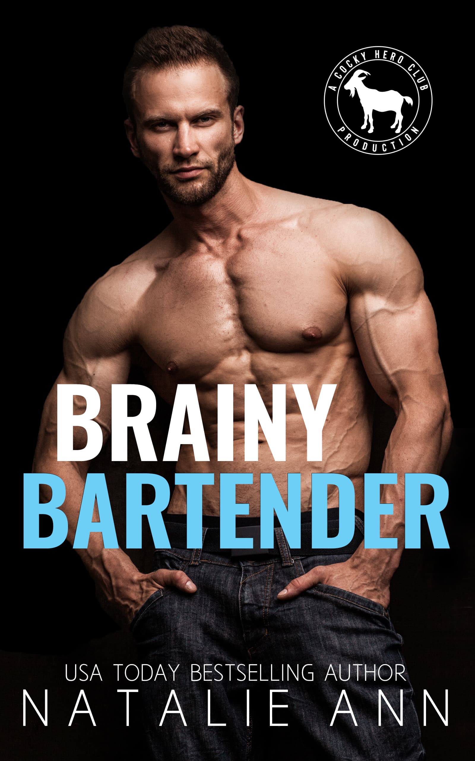 Brainy Bartender