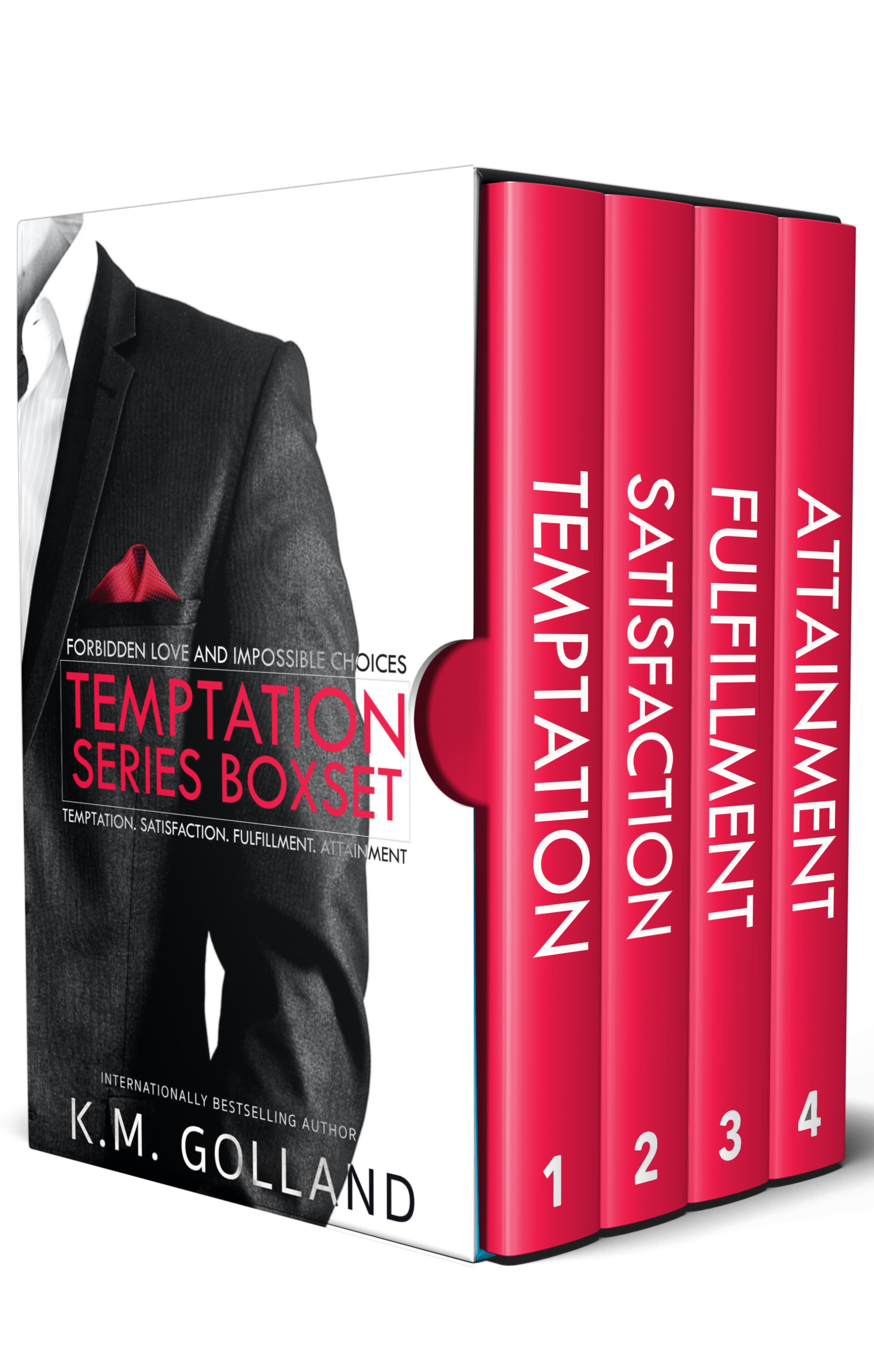 The Temptation Series