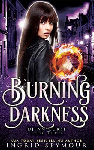 Burning Darkness