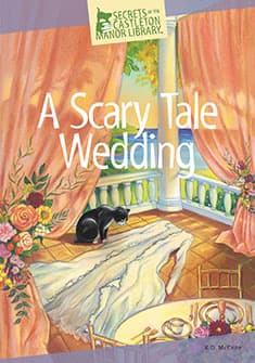 A Scary Tale Wedding