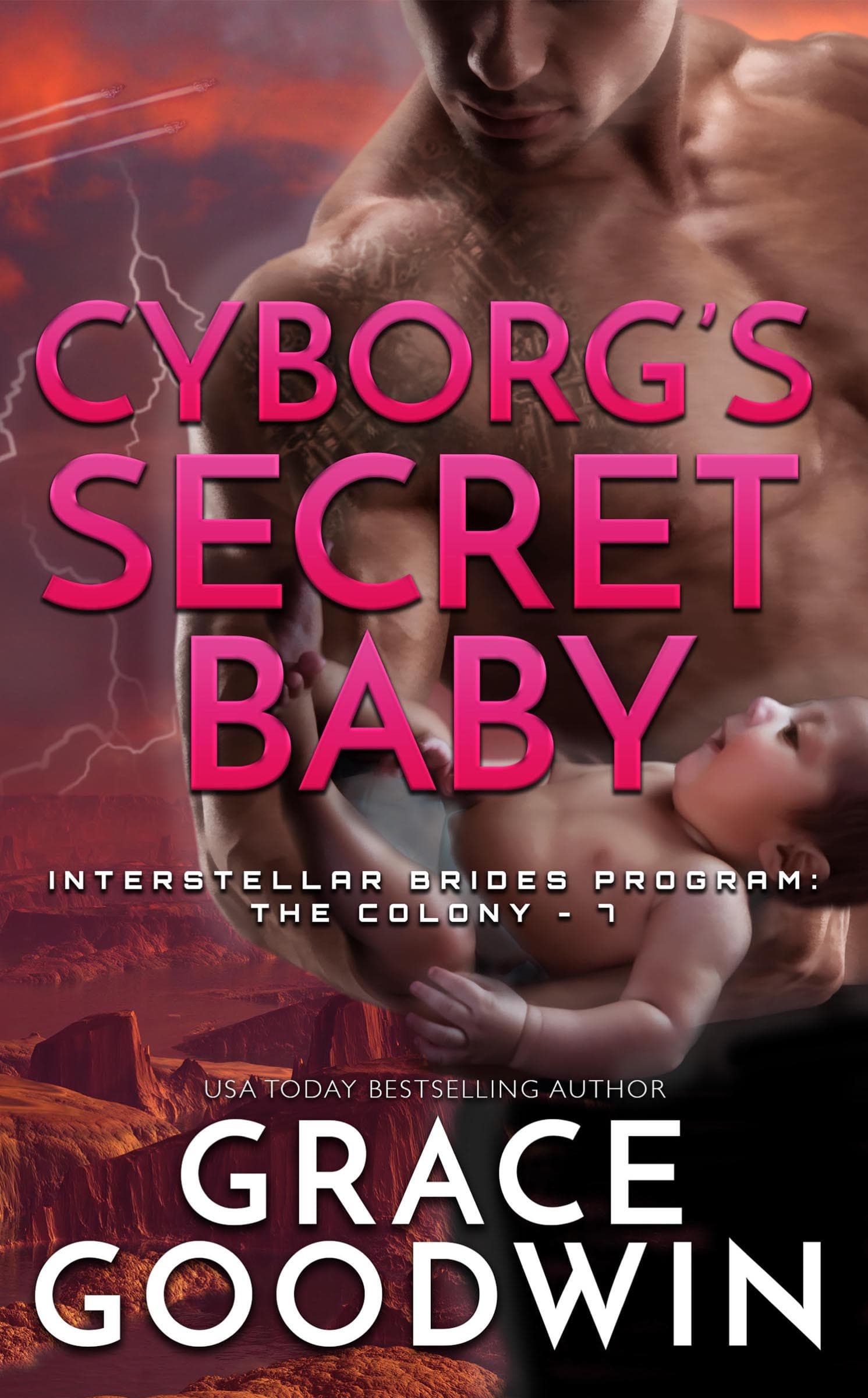 L'Enfant Cyborg Illégitime (Programme Des Épouses Interstellaires)