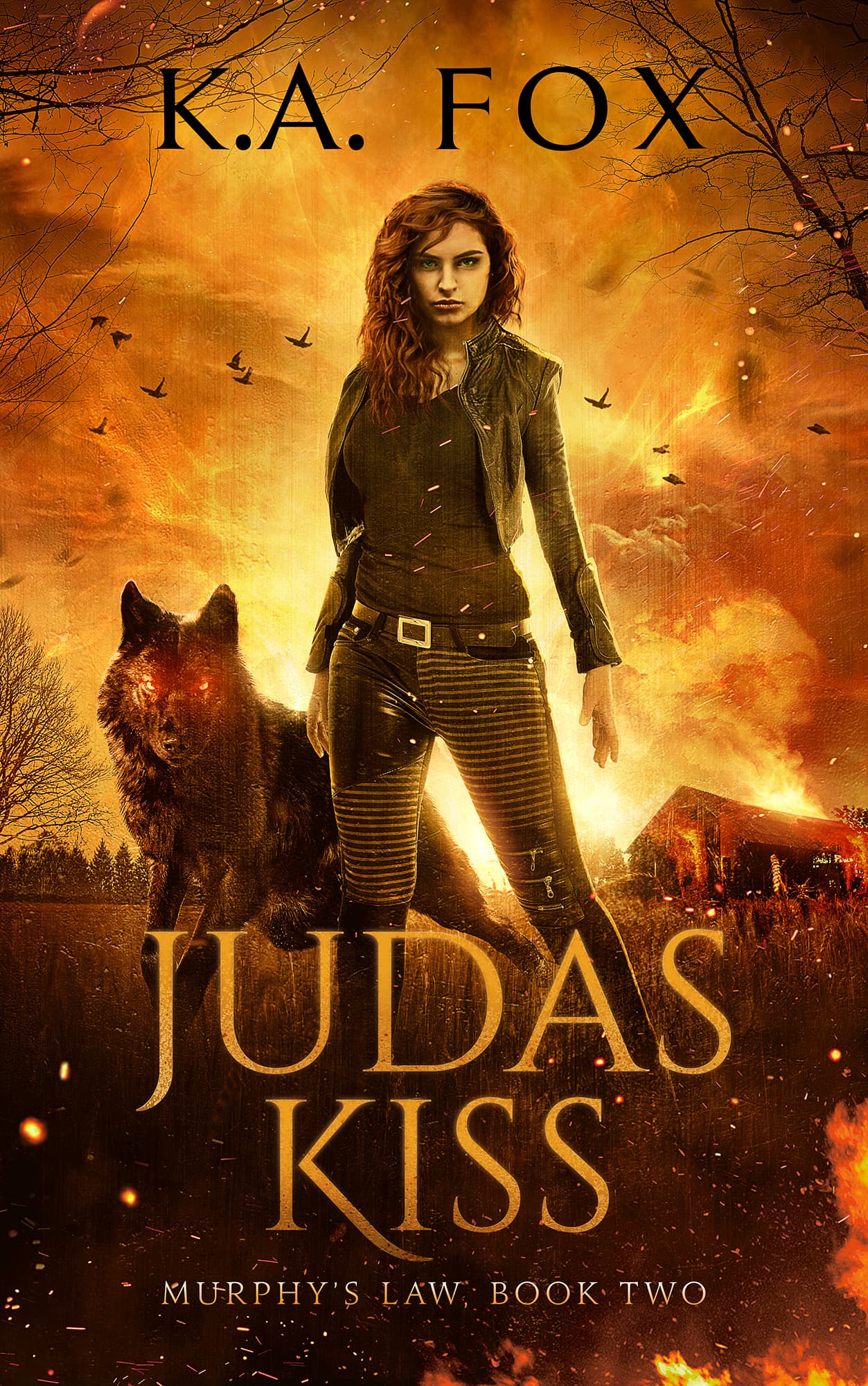 Judas Kiss