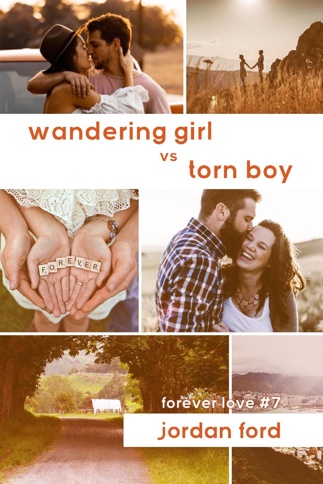 Wandering Girl vs Torn Boy