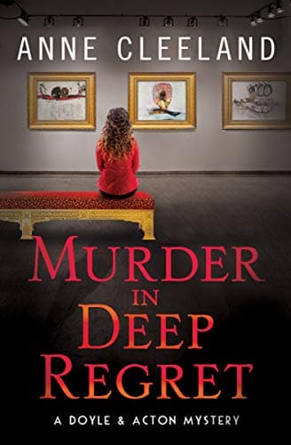 Murder in Deep Regret