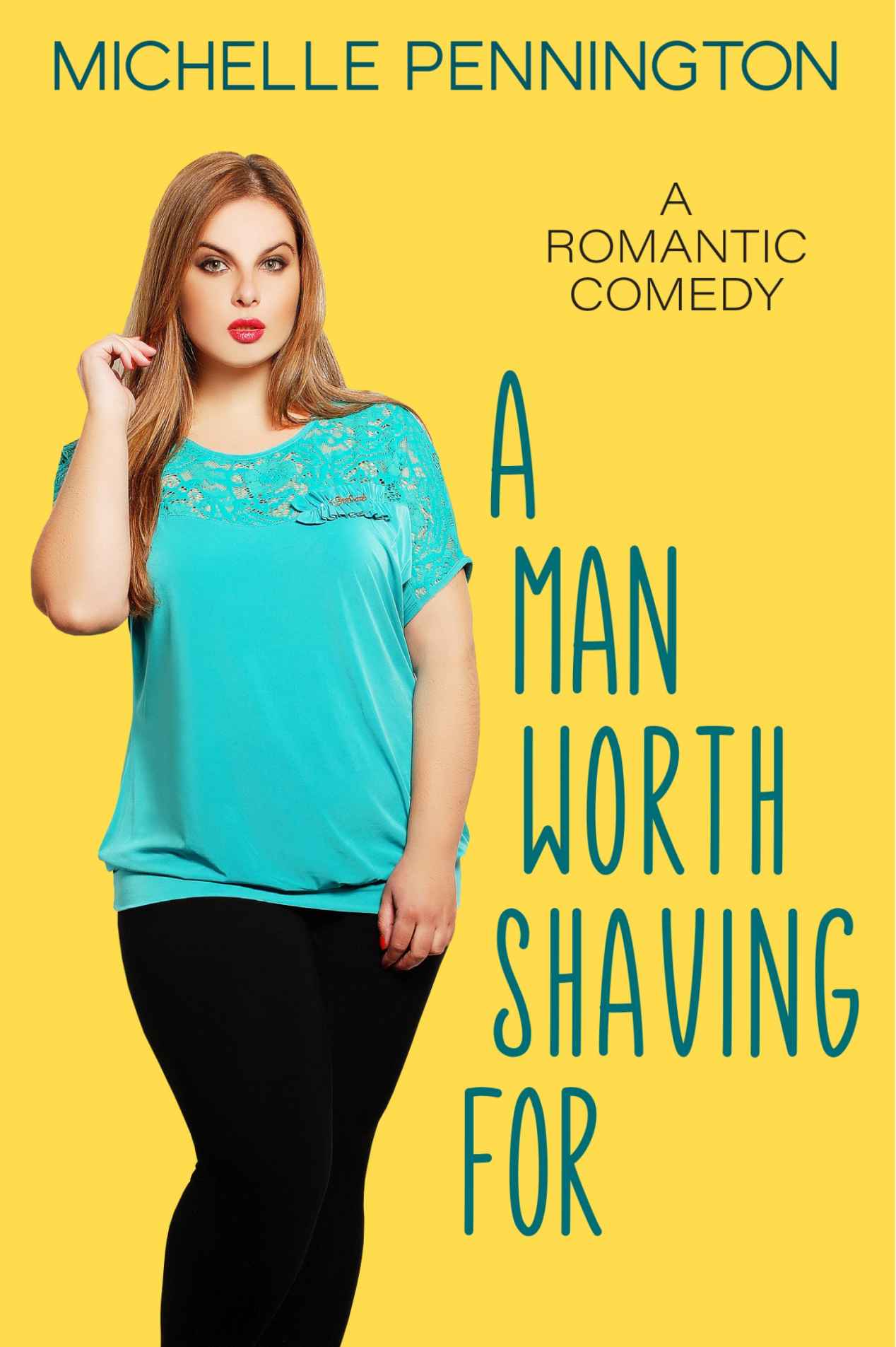 A Man Worth Shaving For
