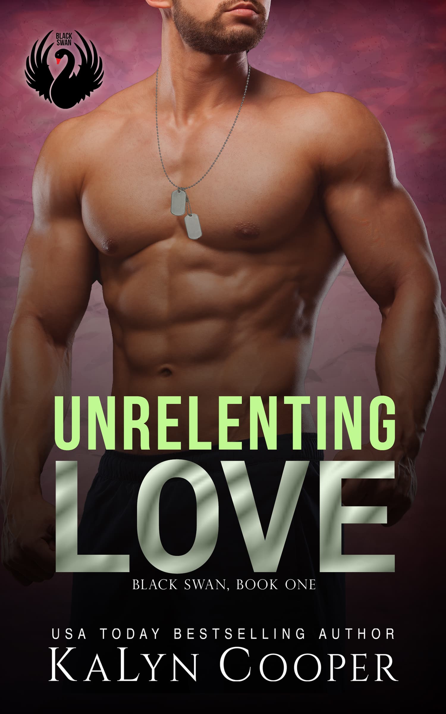 Unrelenting Love