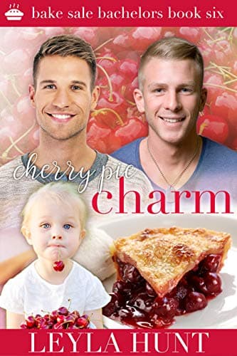 Cherry Pie Charm