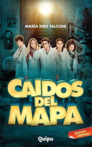 Caidos Del Mapa La Pelicula