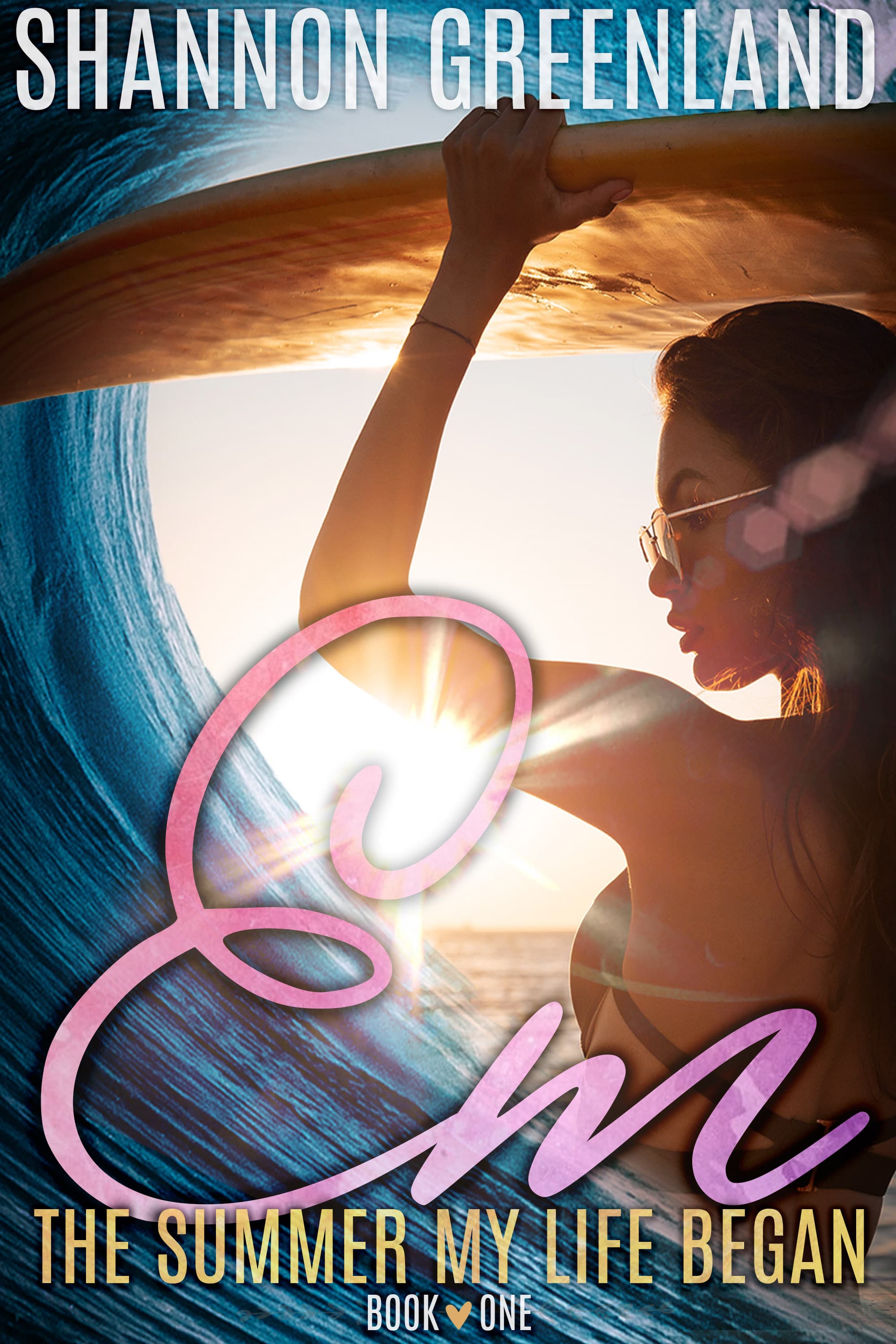 Em (The Summer My Life Began Book 1)