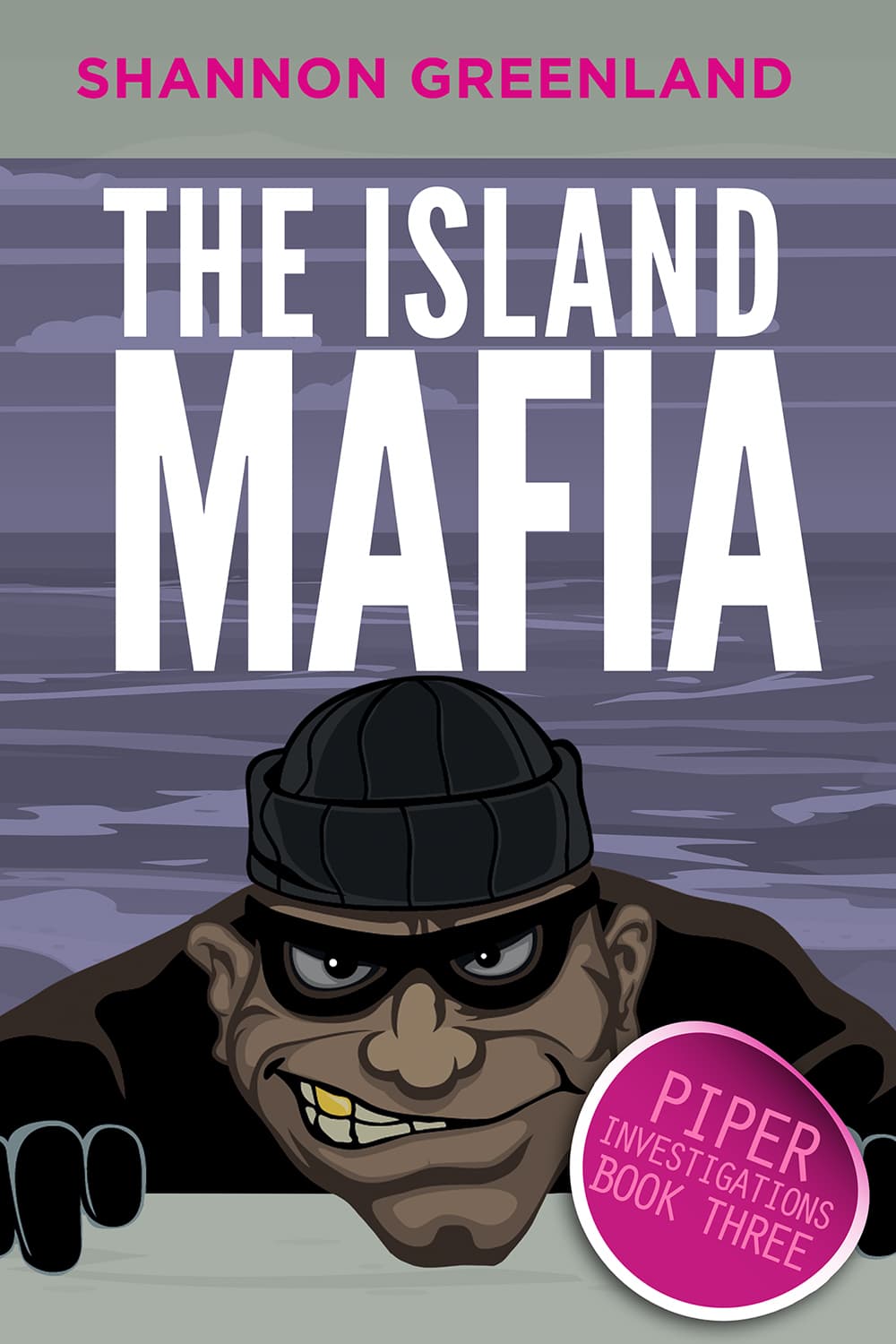 The Island Mafia (Piper Investigations Book 3)