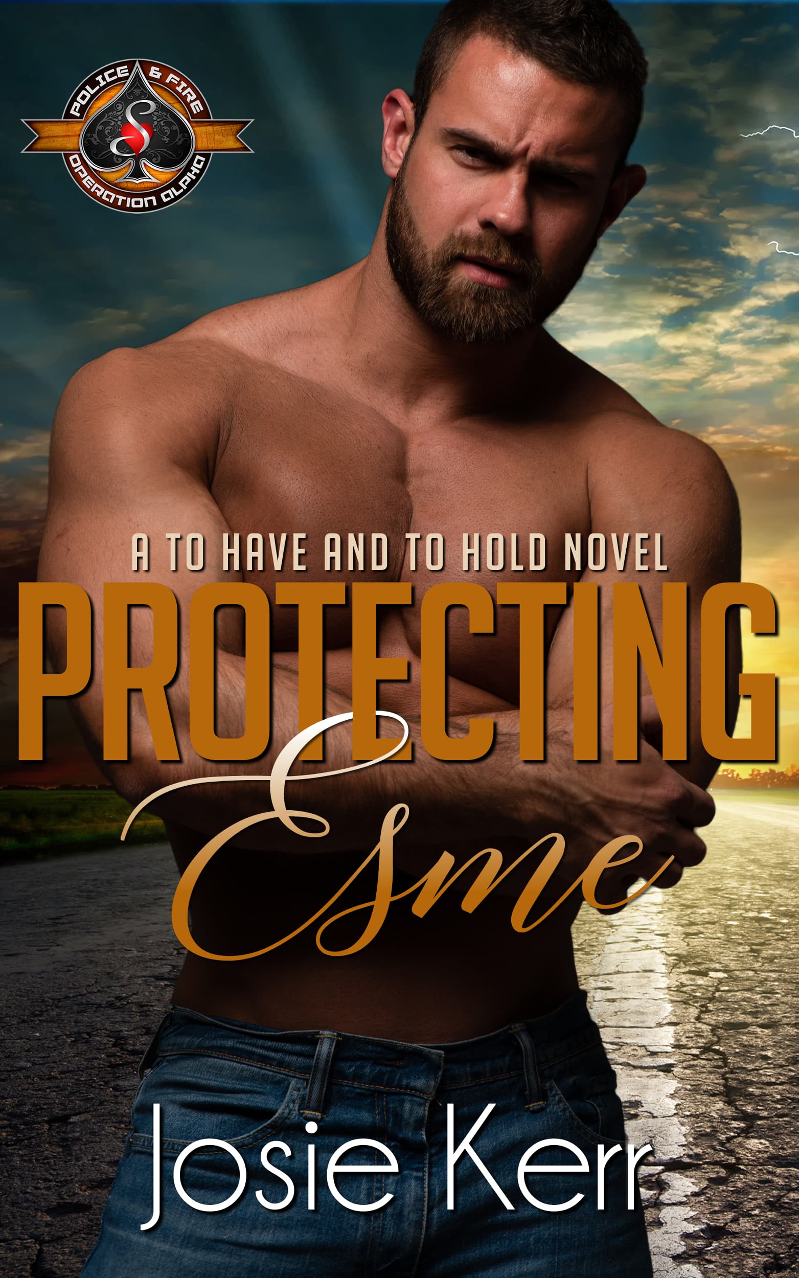 Protecting Esme