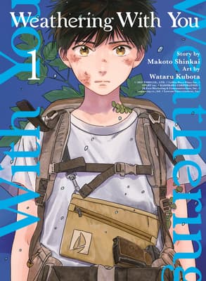 Weathering With You, Vol. 1