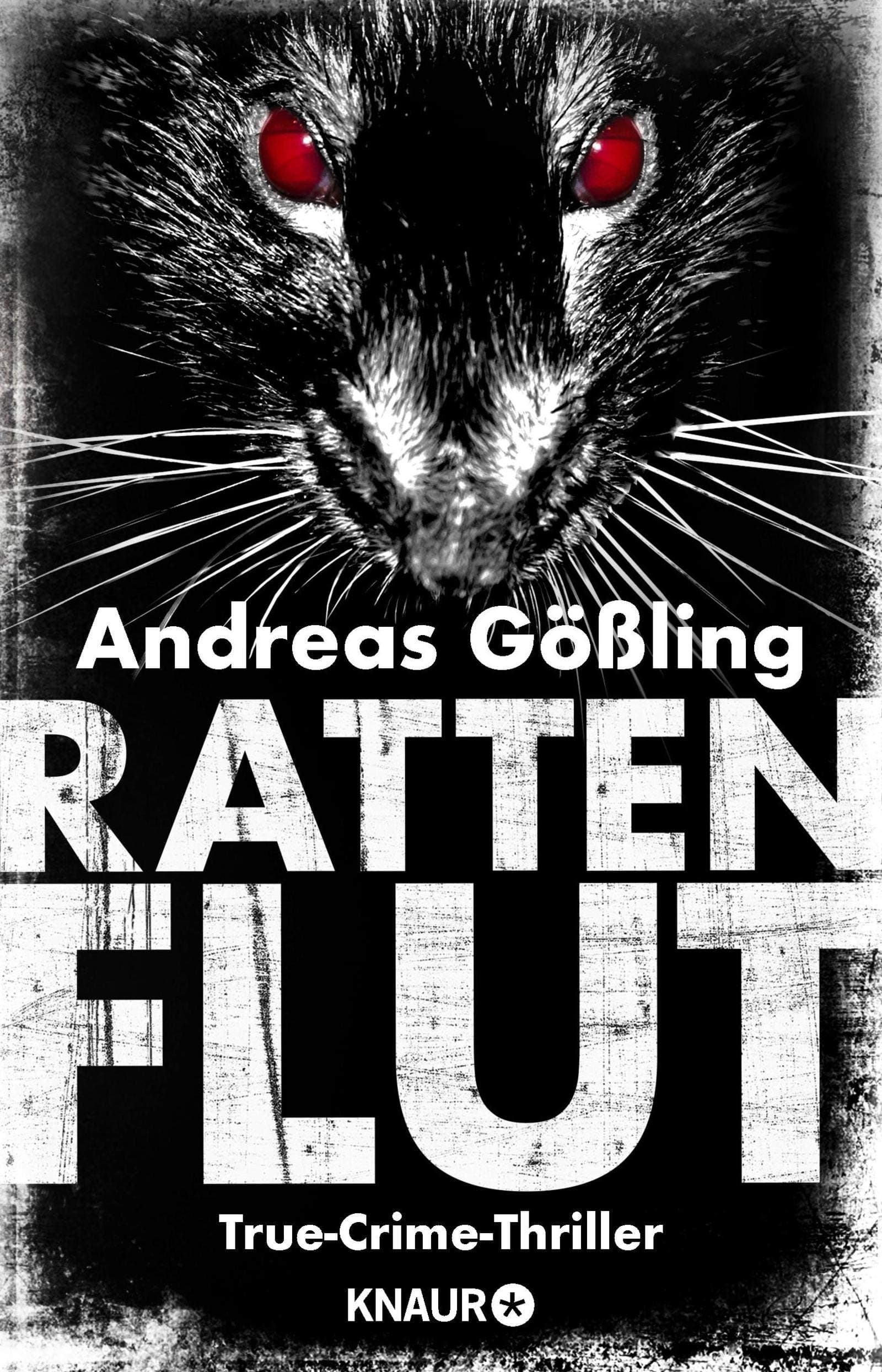 Rattenflut: True-Crime-Thriller (Die Kira Hallstein-Serie 3)