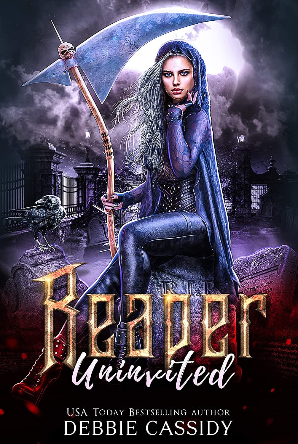 Reaper Uninvited