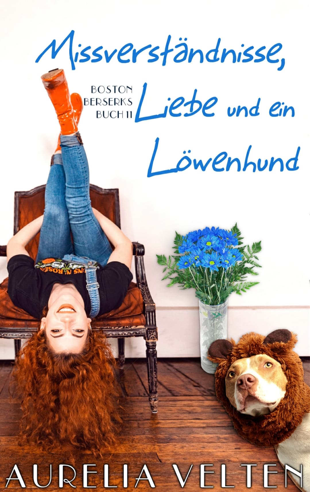 Missverständnisse, Liebe und ein Löwenhund