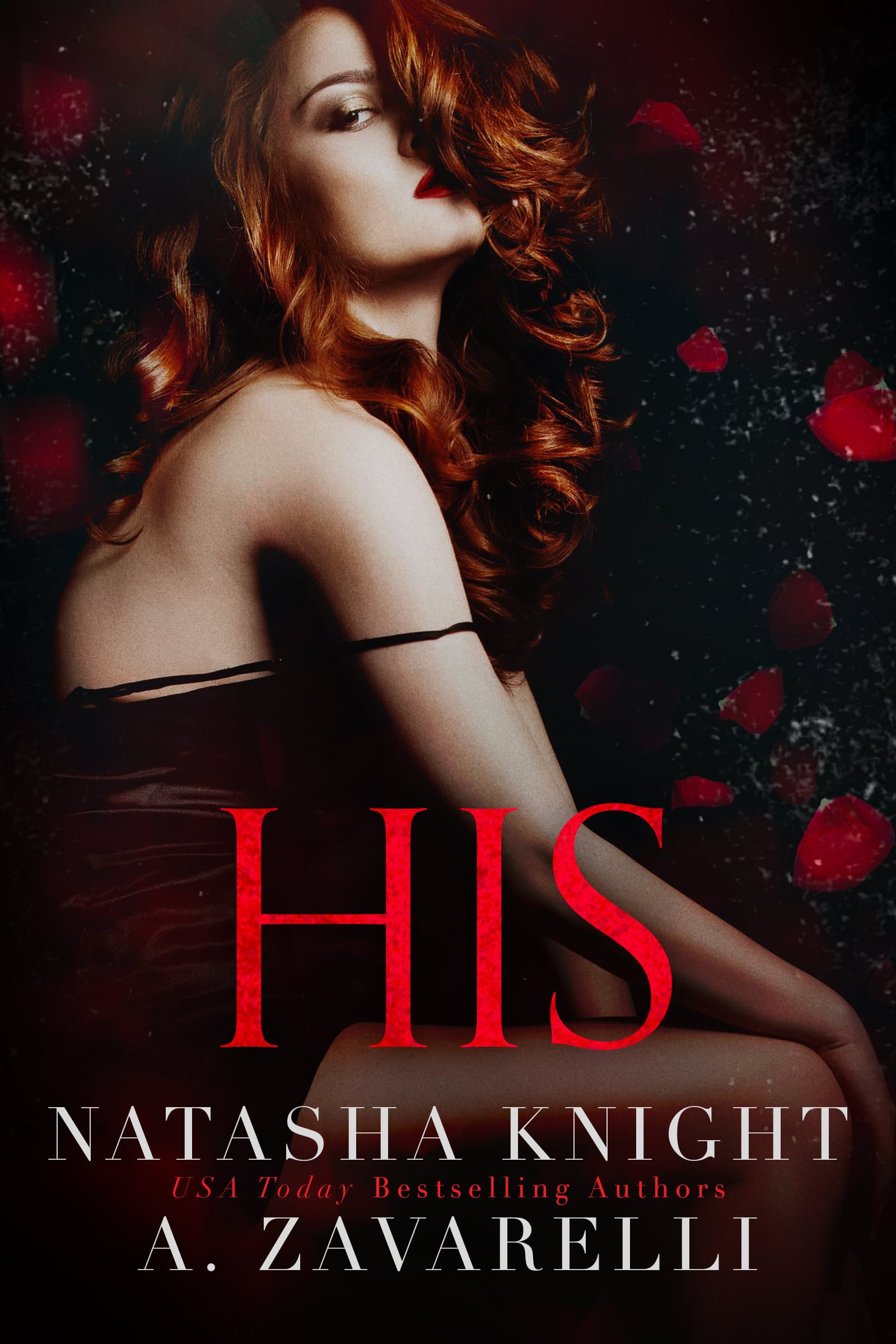 His - Nederlandse editie (Ties that bind Book 2)