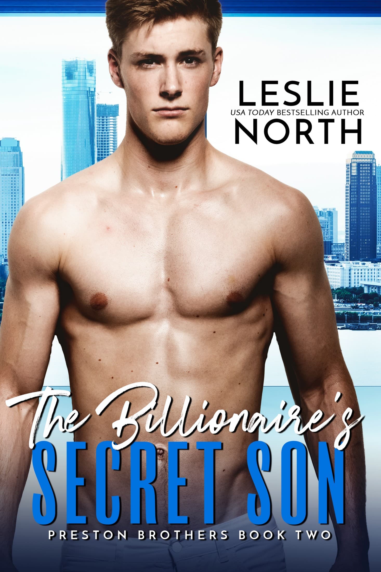 The Billionaire's Secret Son
