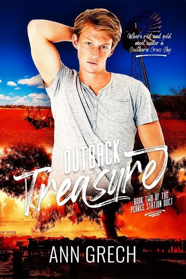 Outback Treasure: Book Two