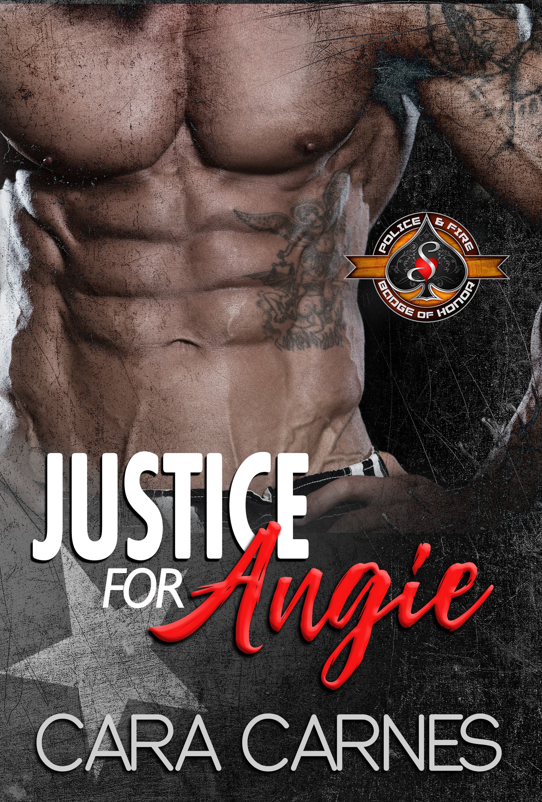 Justice For Angie