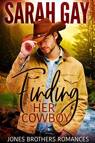 Finding Her Cowboy