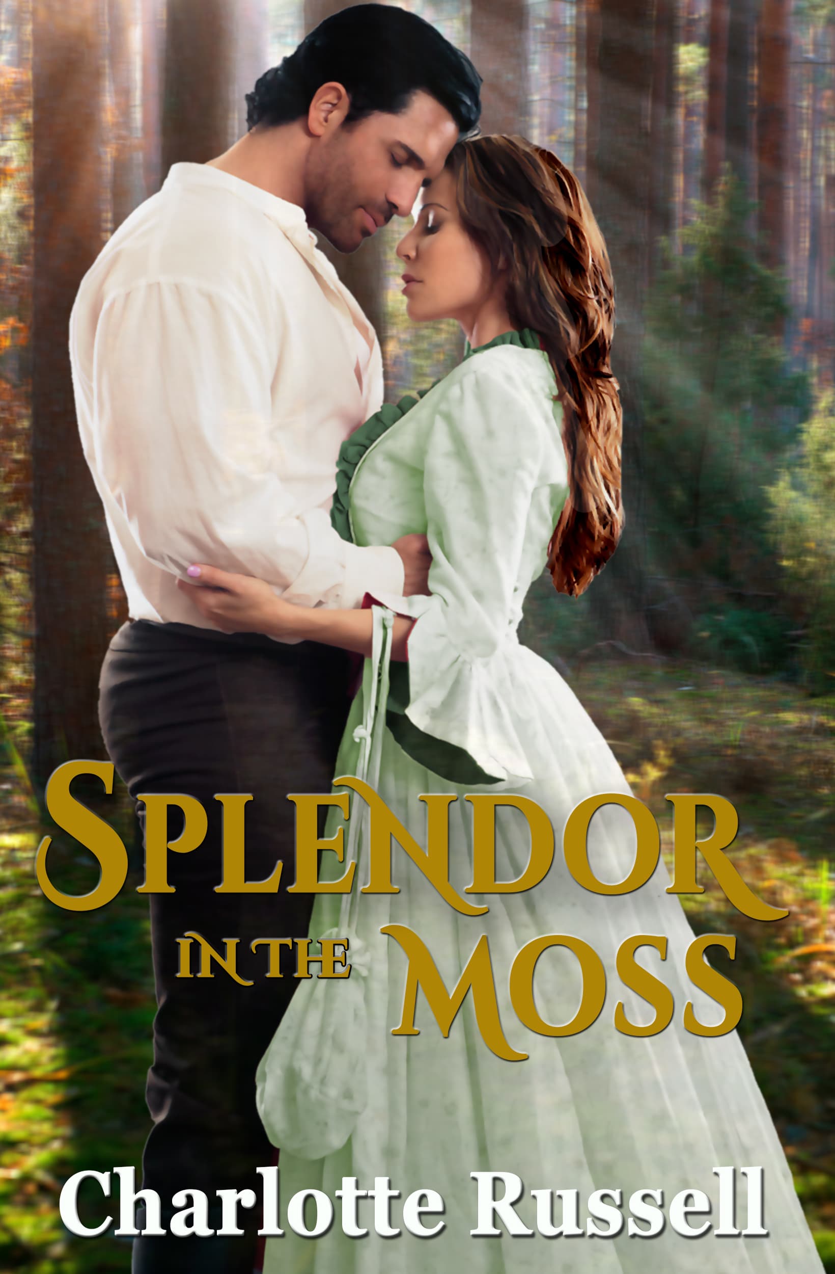 Splendor in the Moss