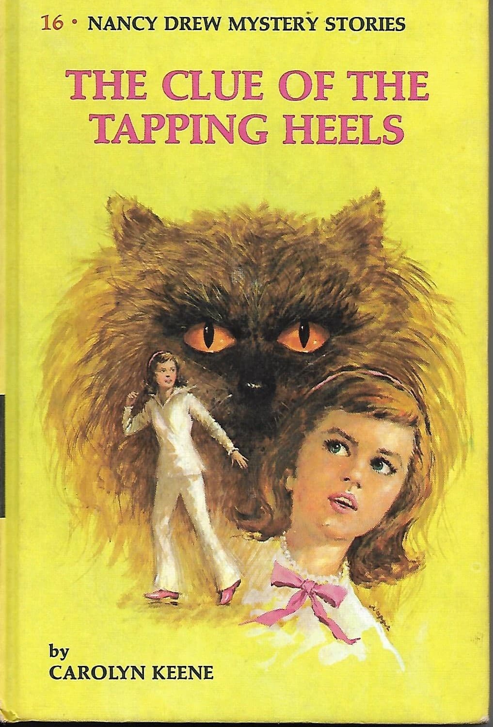 The Clue of the Tapping Heels